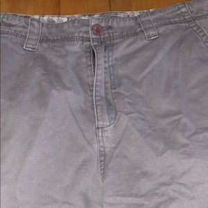 Quiksilver Men's 34 dress shorts